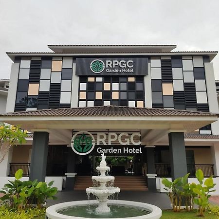 Rpgc Garden Hotel Ipoh Zewnętrze zdjęcie