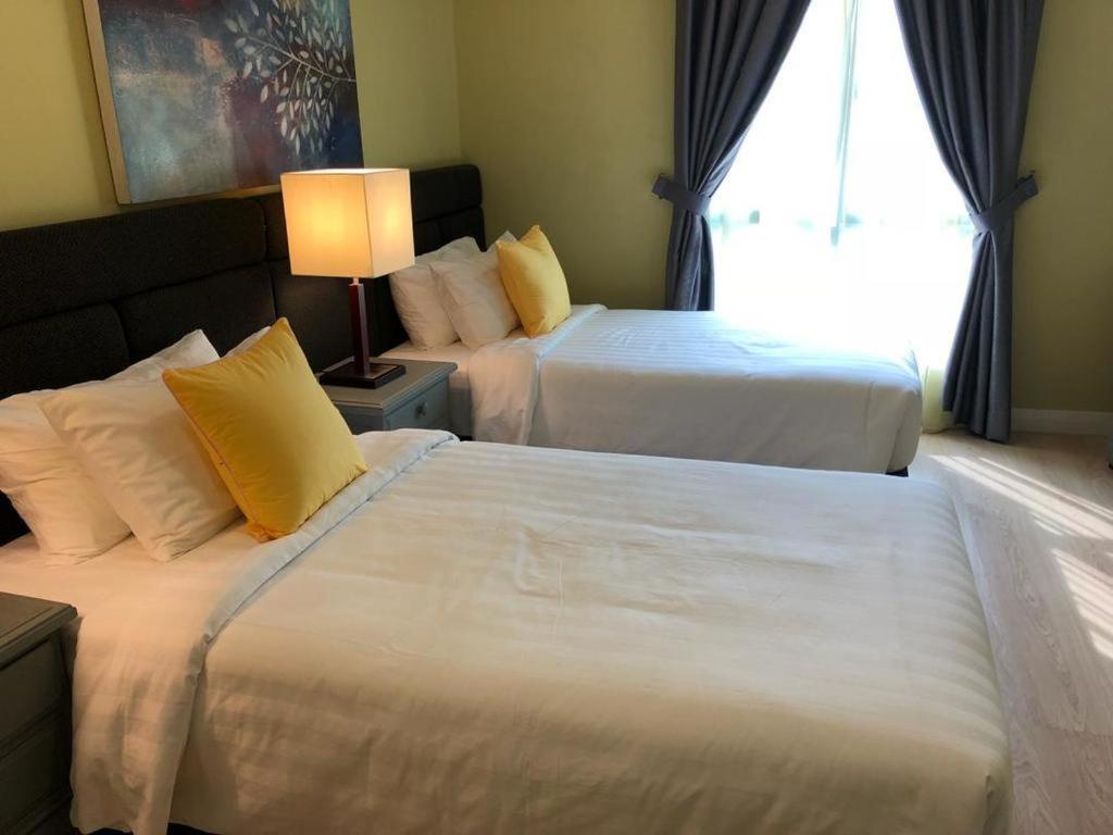 Rpgc Garden Hotel Ipoh Zewnętrze zdjęcie