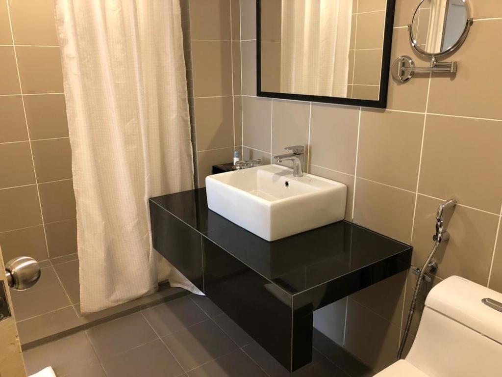 Rpgc Garden Hotel Ipoh Zewnętrze zdjęcie