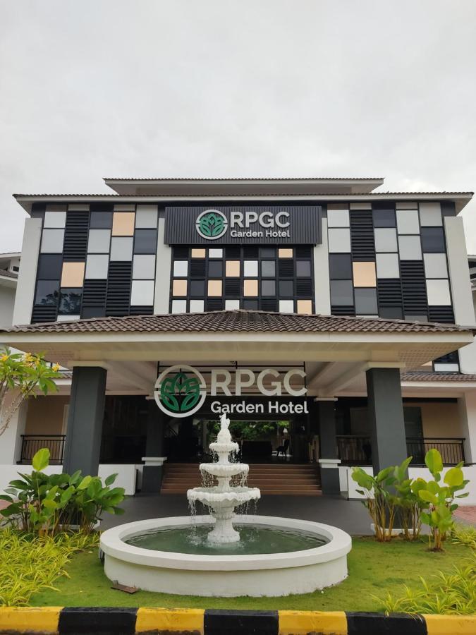 Rpgc Garden Hotel Ipoh Zewnętrze zdjęcie