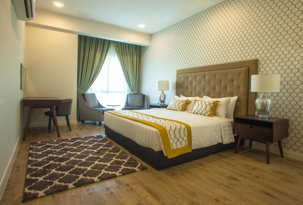 Rpgc Garden Hotel Ipoh Zewnętrze zdjęcie