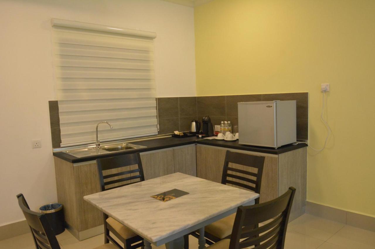 Rpgc Garden Hotel Ipoh Zewnętrze zdjęcie