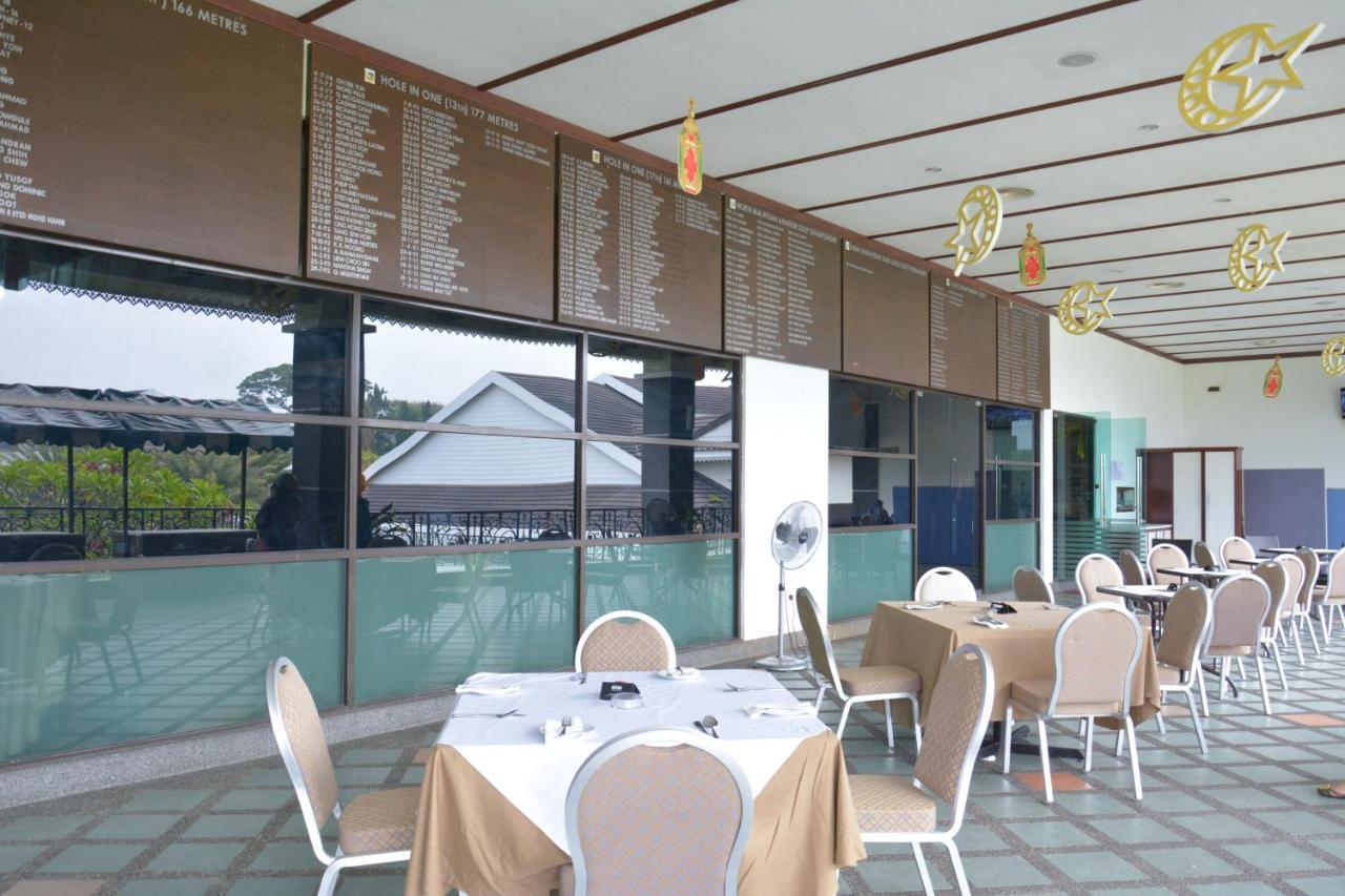 Rpgc Garden Hotel Ipoh Zewnętrze zdjęcie