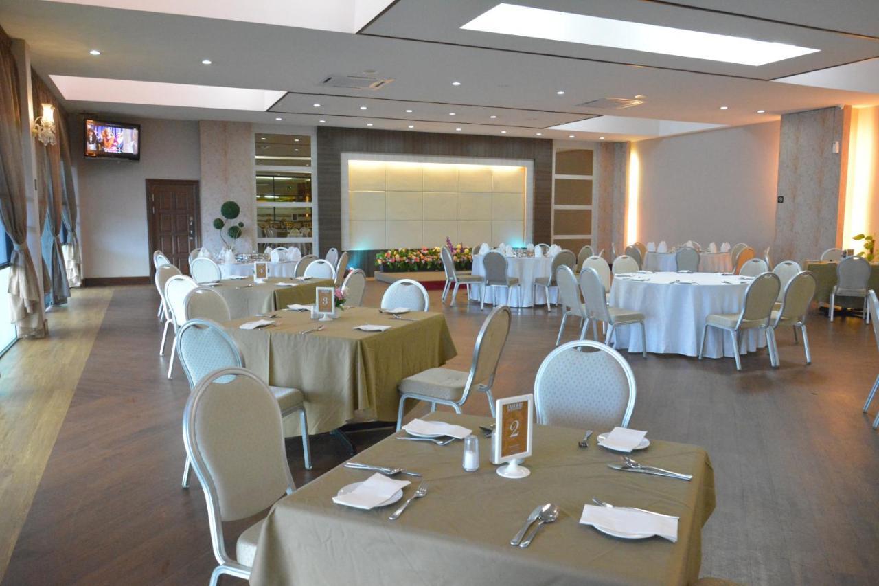 Rpgc Garden Hotel Ipoh Zewnętrze zdjęcie