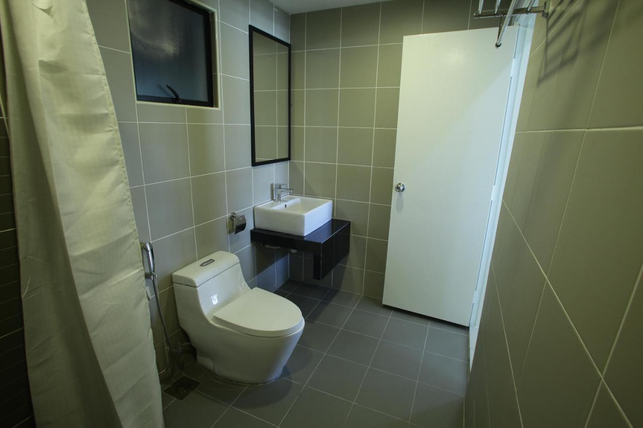 Rpgc Garden Hotel Ipoh Zewnętrze zdjęcie