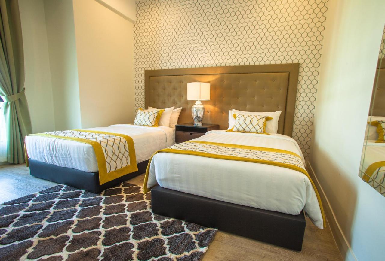 Rpgc Garden Hotel Ipoh Zewnętrze zdjęcie