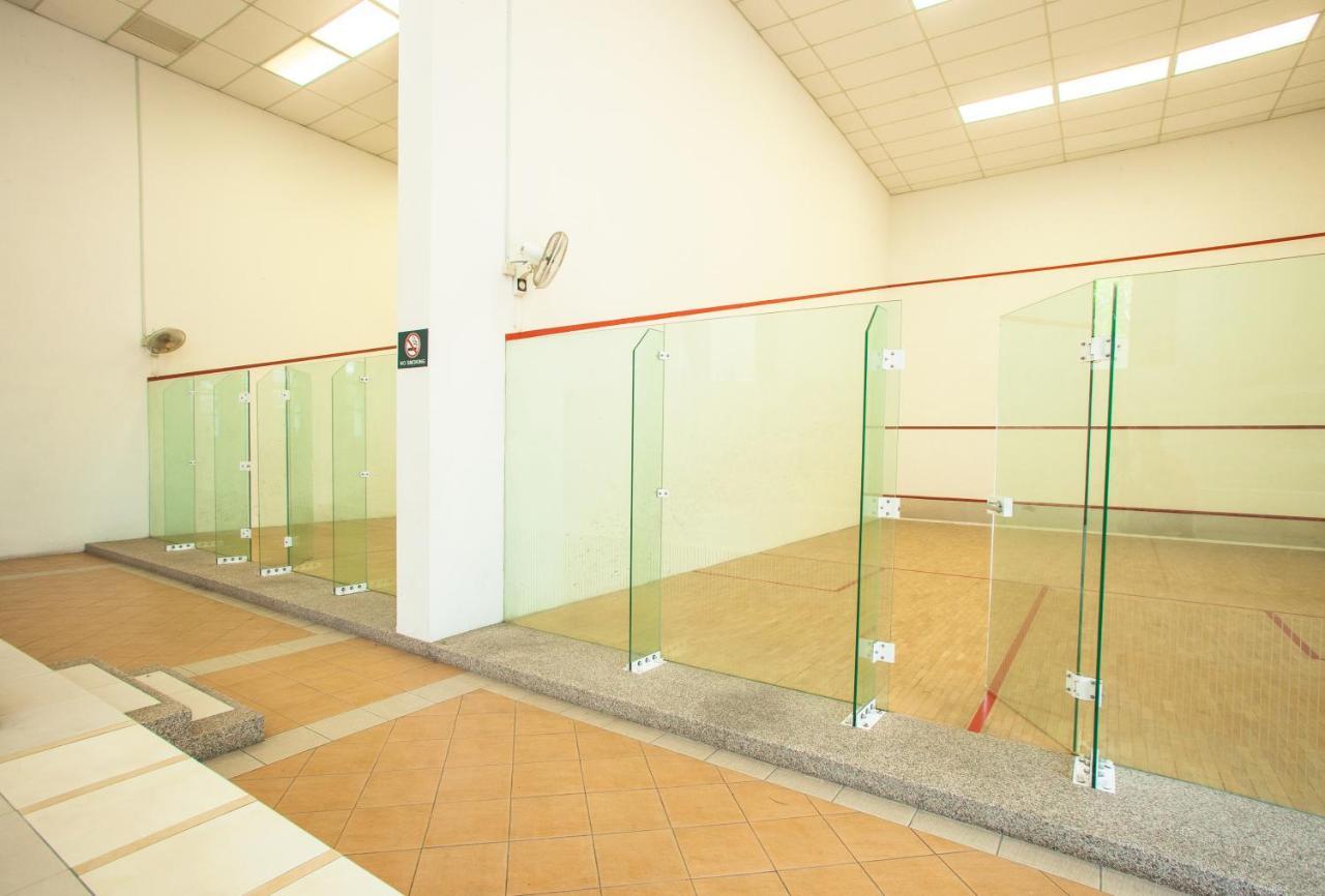 Rpgc Garden Hotel Ipoh Zewnętrze zdjęcie