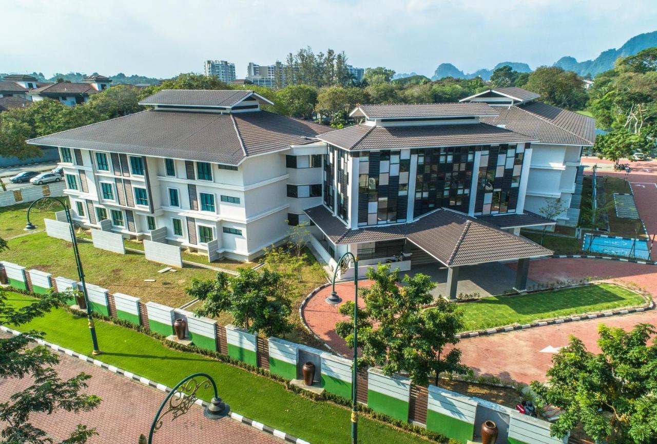 Rpgc Garden Hotel Ipoh Zewnętrze zdjęcie