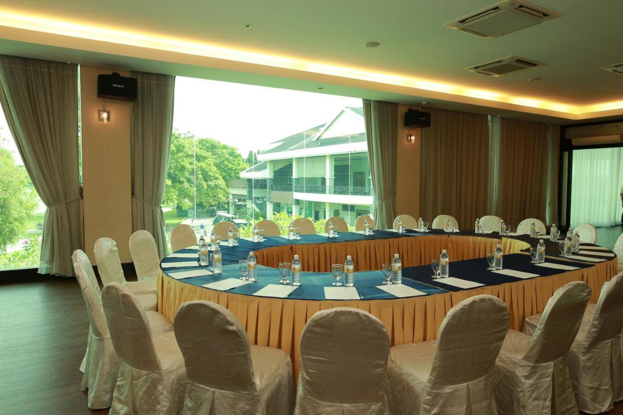 Rpgc Garden Hotel Ipoh Zewnętrze zdjęcie