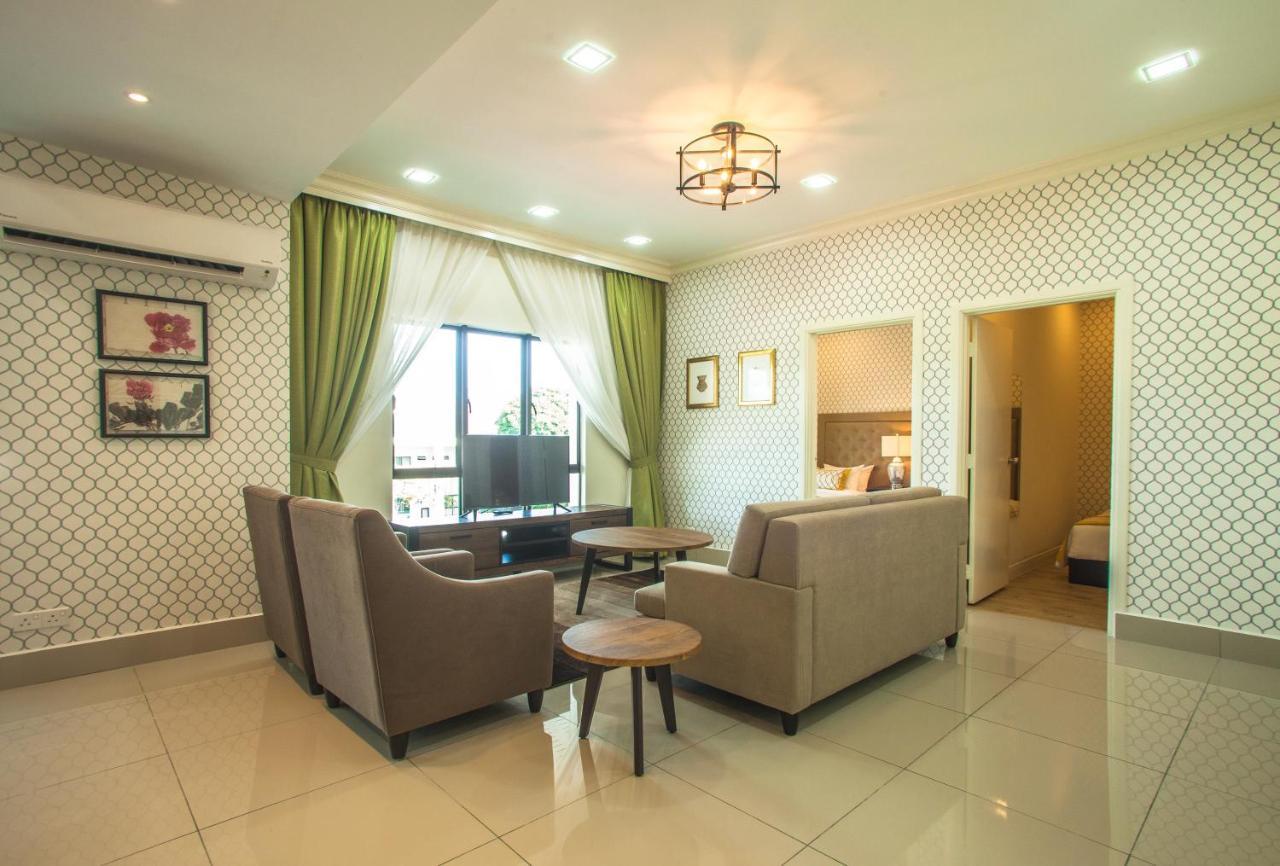 Rpgc Garden Hotel Ipoh Zewnętrze zdjęcie