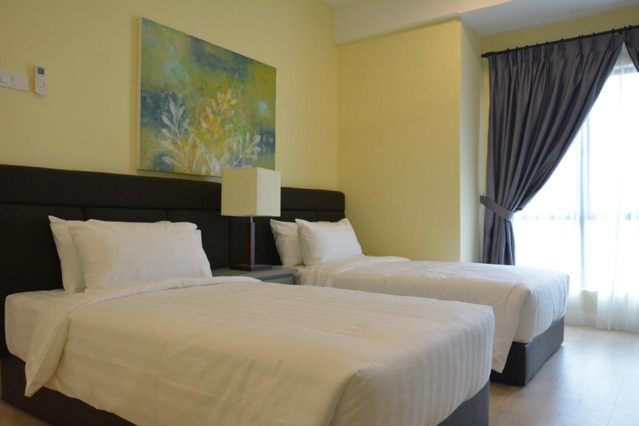 Rpgc Garden Hotel Ipoh Zewnętrze zdjęcie